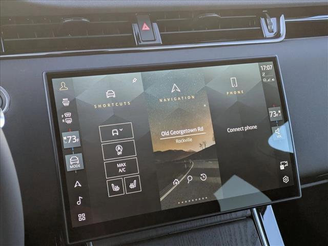 new 2026 Land Rover Range Rover Evoque car, priced at $65,910