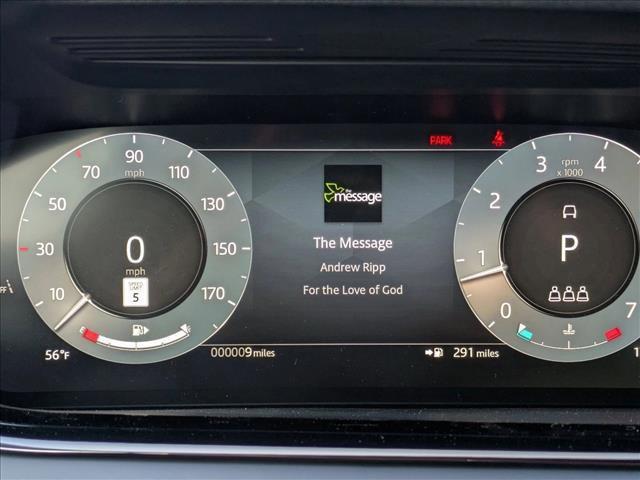 new 2026 Land Rover Range Rover Evoque car, priced at $65,910