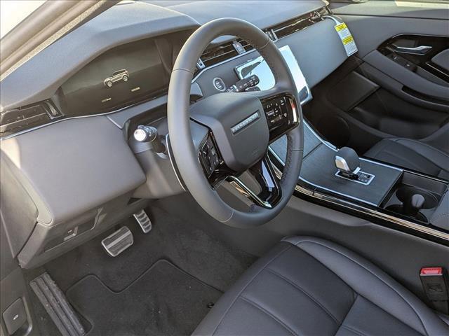 new 2026 Land Rover Range Rover Evoque car, priced at $65,910
