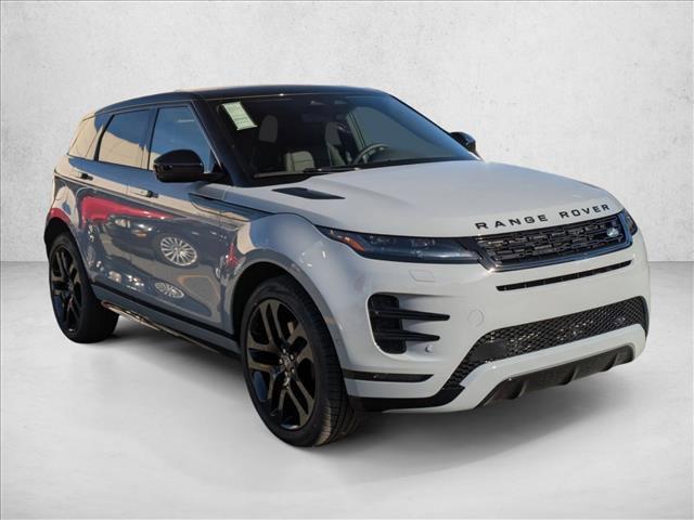 new 2026 Land Rover Range Rover Evoque car, priced at $65,910