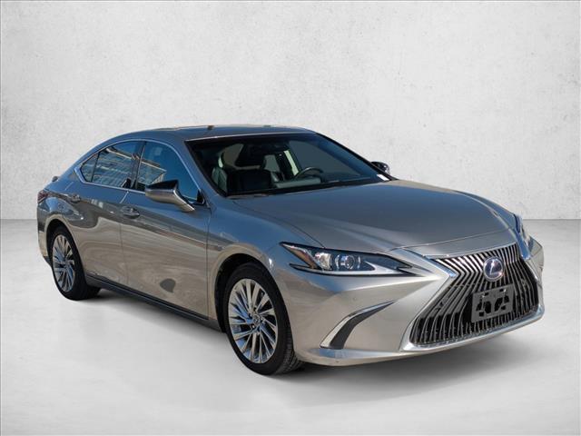 used 2020 Lexus ES 300h car, priced at $25,992
