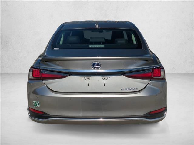 used 2020 Lexus ES 300h car, priced at $25,992