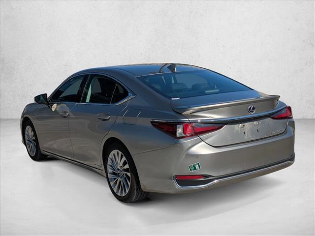 used 2020 Lexus ES 300h car, priced at $25,992