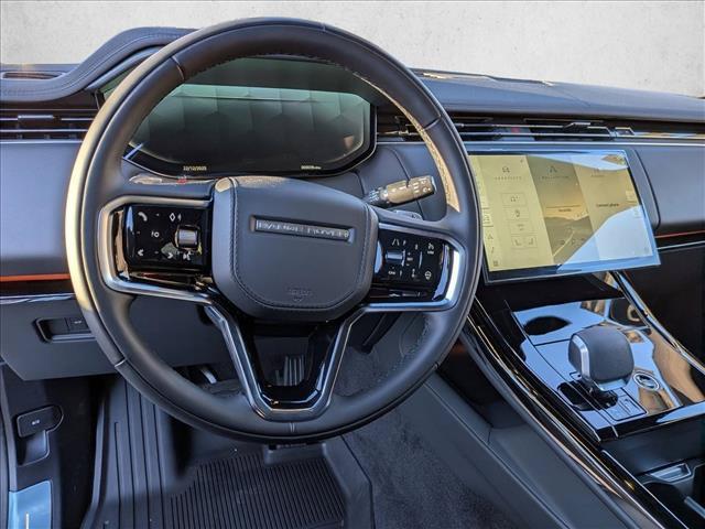 used 2026 Land Rover Range Rover Sport car, priced at $89,789