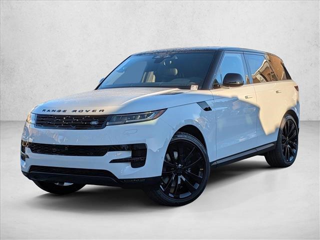used 2026 Land Rover Range Rover Sport car, priced at $89,789