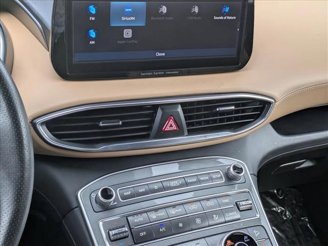 used 2022 Hyundai Santa Fe car, priced at $26,739