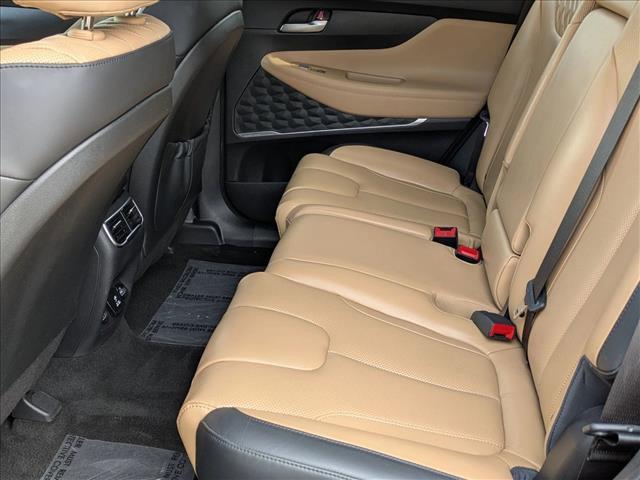 used 2022 Hyundai Santa Fe car, priced at $26,739