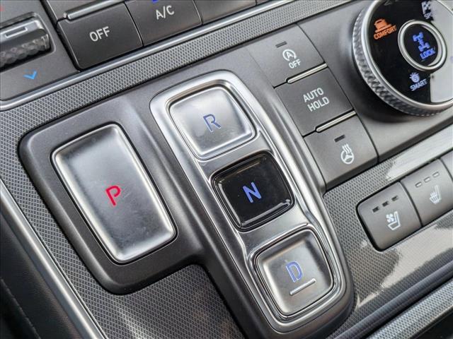 used 2022 Hyundai Santa Fe car, priced at $26,739