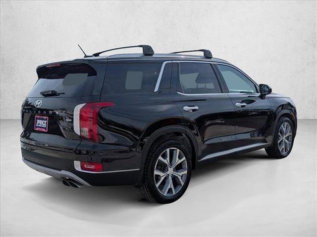 used 2021 Hyundai Palisade car, priced at $22,963