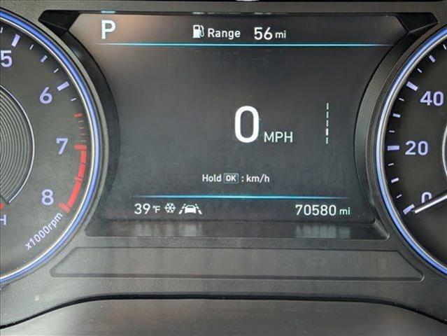 used 2021 Hyundai Palisade car, priced at $22,963