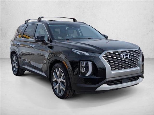 used 2021 Hyundai Palisade car, priced at $22,963