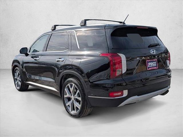used 2021 Hyundai Palisade car, priced at $22,963