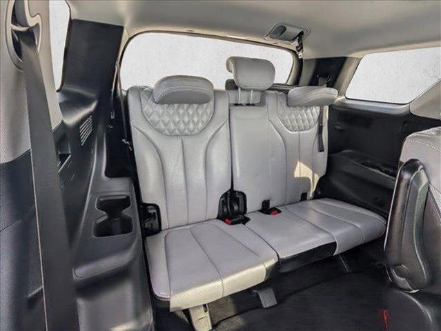 used 2021 Hyundai Palisade car, priced at $22,963