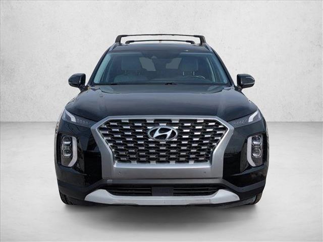 used 2021 Hyundai Palisade car, priced at $22,963