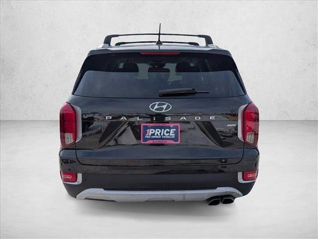 used 2021 Hyundai Palisade car, priced at $22,963