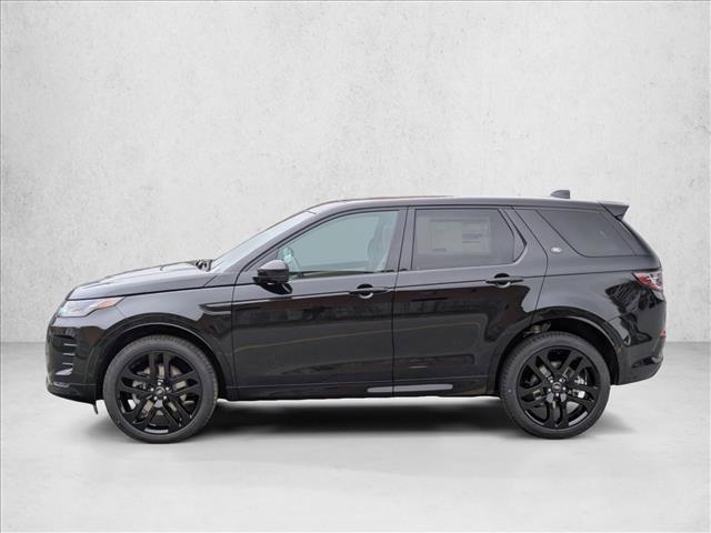 new 2026 Land Rover Discovery Sport car, priced at $56,825