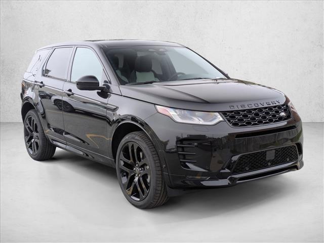 new 2026 Land Rover Discovery Sport car, priced at $56,825