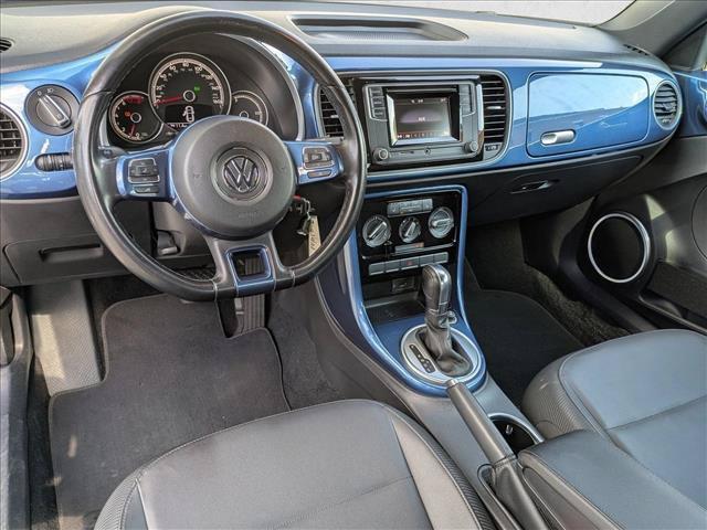 used 2018 Volkswagen Beetle car, priced at $20,794