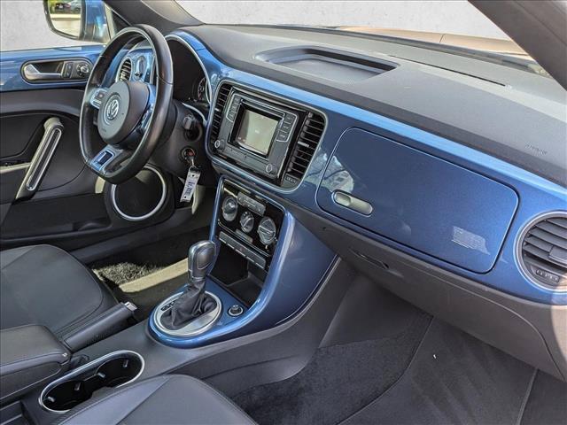 used 2018 Volkswagen Beetle car, priced at $20,794