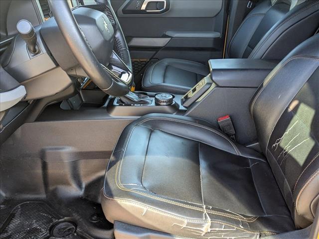 used 2021 Ford Bronco car, priced at $30,933