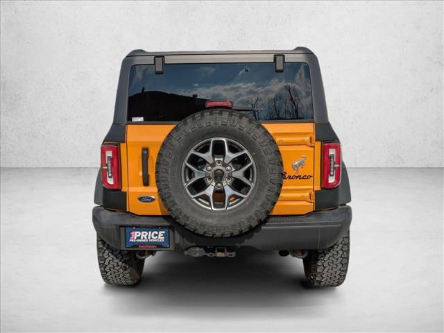 used 2021 Ford Bronco car, priced at $34,912