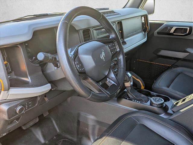 used 2021 Ford Bronco car, priced at $30,933