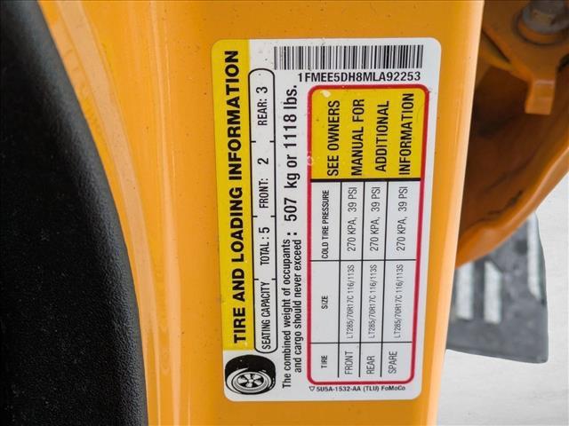 used 2021 Ford Bronco car, priced at $34,912