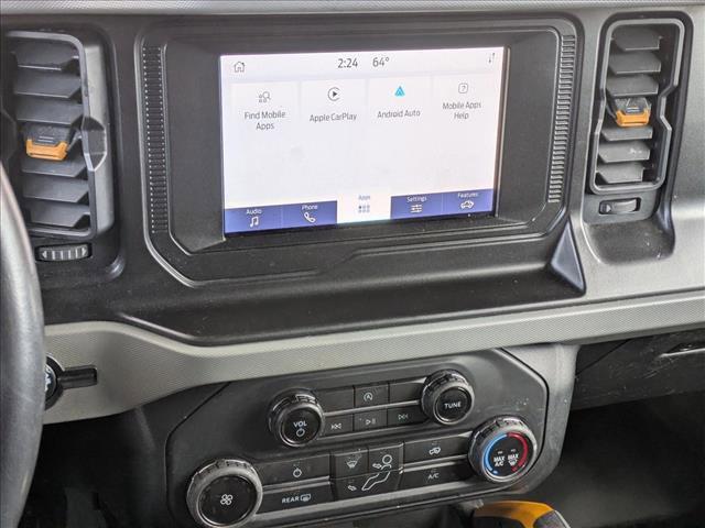 used 2021 Ford Bronco car, priced at $34,912