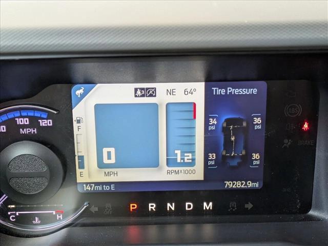 used 2021 Ford Bronco car, priced at $34,912