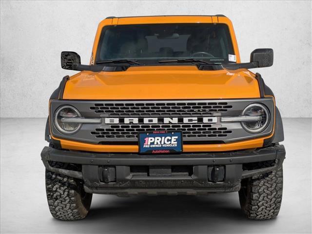 used 2021 Ford Bronco car, priced at $34,912