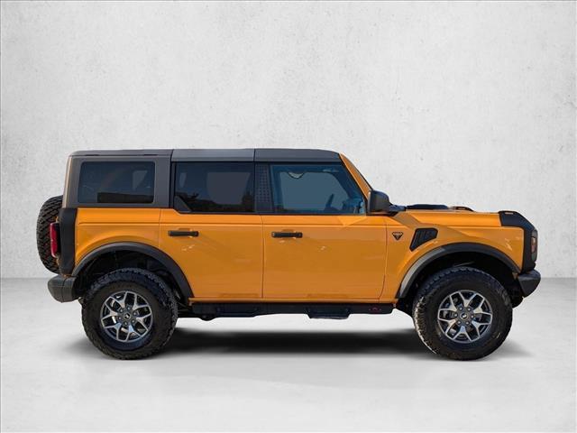 used 2021 Ford Bronco car, priced at $30,933