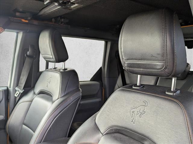 used 2021 Ford Bronco car, priced at $34,912