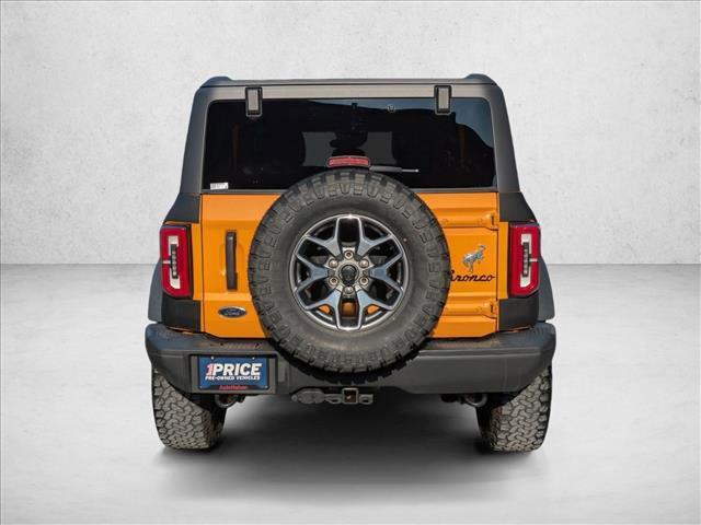 used 2021 Ford Bronco car, priced at $30,933