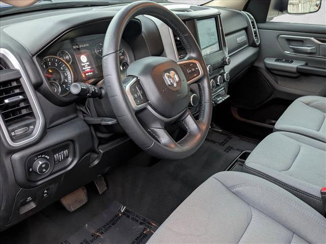 used 2019 Ram 1500 car, priced at $21,933