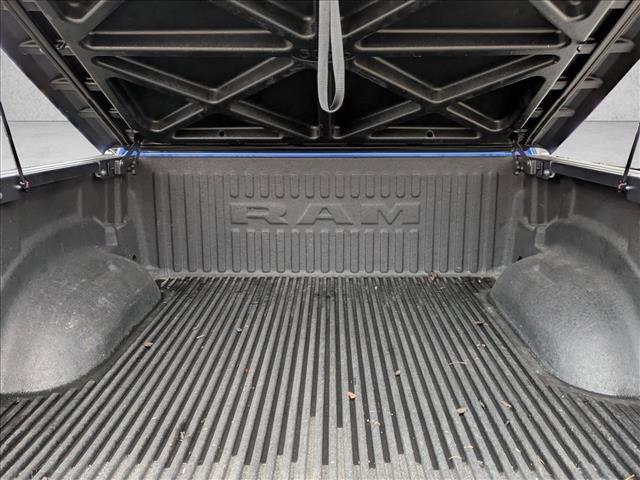 used 2019 Ram 1500 car, priced at $21,933