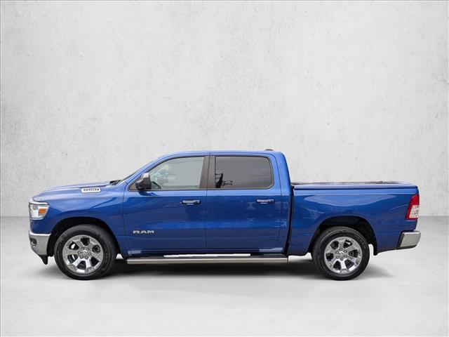 used 2019 Ram 1500 car, priced at $21,933