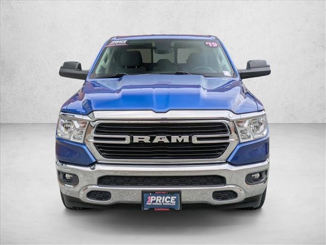 used 2019 Ram 1500 car, priced at $21,933