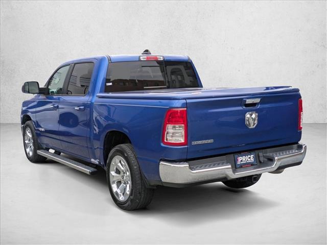 used 2019 Ram 1500 car, priced at $21,933