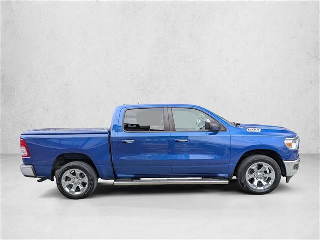 used 2019 Ram 1500 car, priced at $21,933