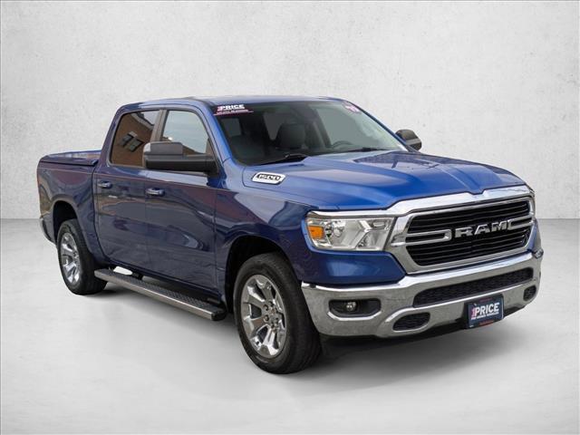 used 2019 Ram 1500 car, priced at $21,933