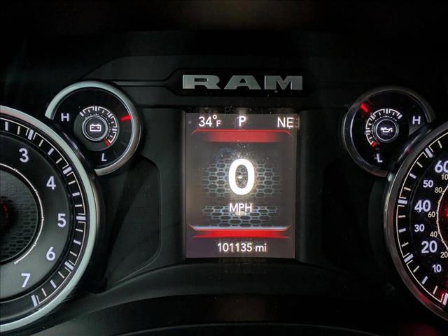 used 2019 Ram 1500 car, priced at $21,933