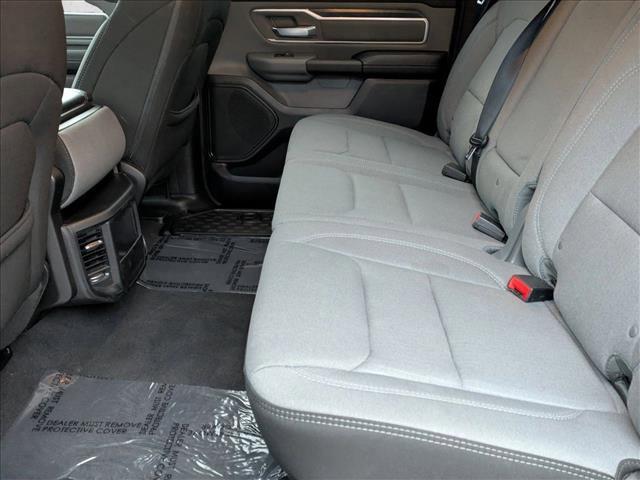 used 2019 Ram 1500 car, priced at $21,933