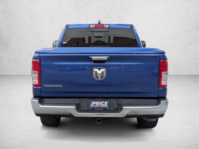 used 2019 Ram 1500 car, priced at $21,933