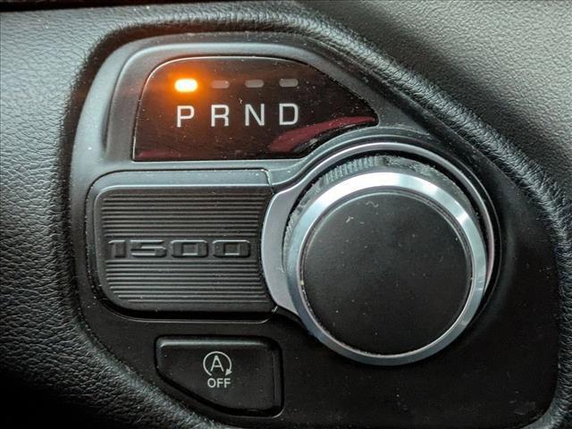 used 2019 Ram 1500 car, priced at $21,933