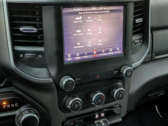 used 2019 Ram 1500 car, priced at $21,933