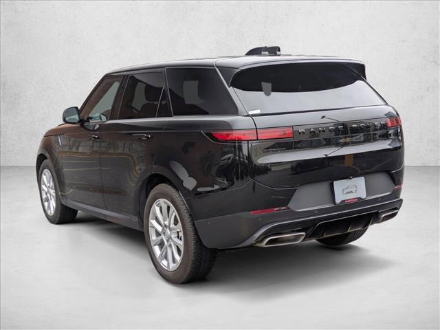 used 2025 Land Rover Range Rover Sport car, priced at $77,936