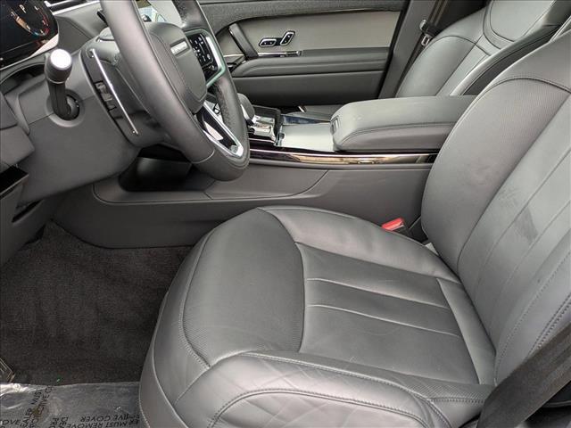 used 2025 Land Rover Range Rover Sport car, priced at $77,936