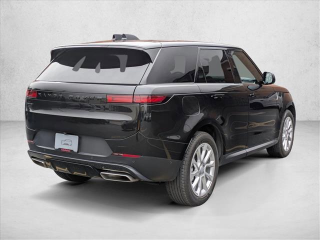 used 2025 Land Rover Range Rover Sport car, priced at $77,936