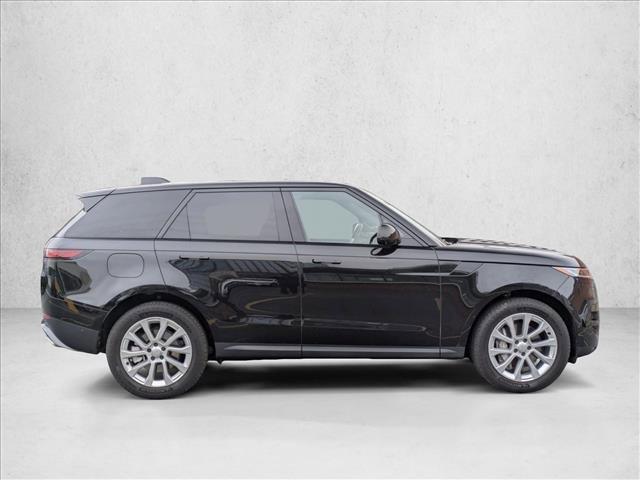 used 2025 Land Rover Range Rover Sport car, priced at $77,936