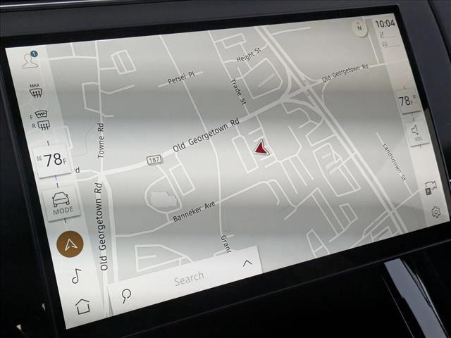 used 2025 Land Rover Range Rover Sport car, priced at $77,936